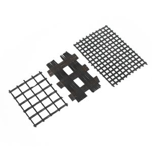 Bidirectional Warp Knitted Pet Polyester Geogrid