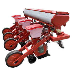 Versatile Grain and Seed Planter for Sustainable Agriculture