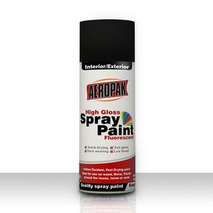 Aeropak Acrylic Resin Aerosol Multi-Purpose Spray Paint