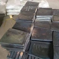 High Manganese Steel Casting Wear-Resistant Ball Mill Liner