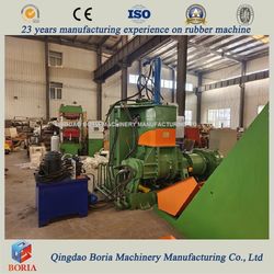Intermix Rubber Mixer Dispersion Kneader Internal Mixer Banbury Mixer Pressurized Kneader, Rubber Dispersion Kneader