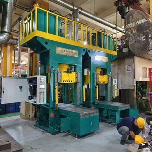 315 Ton Frame Hydraulic Press SMC Composite Material Compression and Hot Pressing Molding