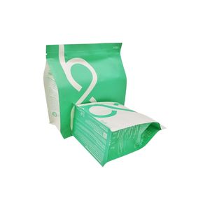 Bulk Packaging Kraft Paper Bag for Restaurant Supply and Food Service