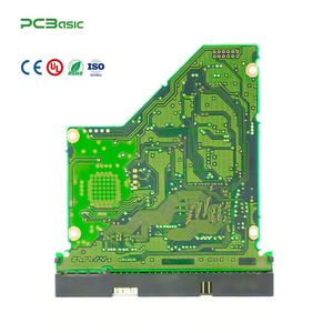 Pcbasic Mainboard From China Electric Vehicle Fast Charging Fabrication De Prototype De PCB