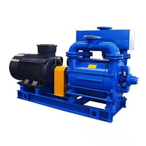 Mechanical Seal Water Ring Vacuum Pump for Chemical Machine