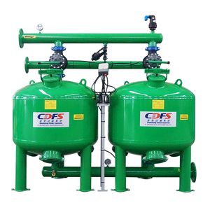 Agriculture Auto Backwash Sand Filter Media Price