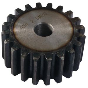 Customizable Stainless Steel Precision Industrial Machinery Pinion Gears OEM Support