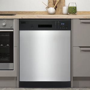 24 Inch Built in Dishwasher Built-in Electric Dish Washing Machine