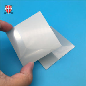 Double-Side Polished Aluminum Nitride Ain Ceramic Sheet Substrate