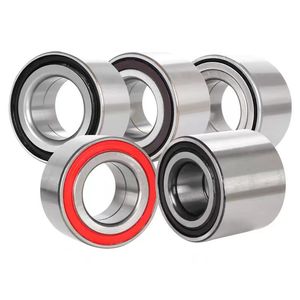 Automotive Wheel Hub Bearing Du25620048 Du34640037 Car Bearing Auto Parts Spherical Cylindrical Tapered Roller Ball Bearing