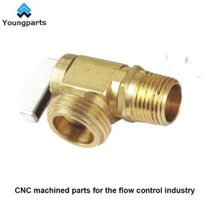 Youngparts 1/2NPT Stainless Steel Bimetal Thermocouple Thermowell