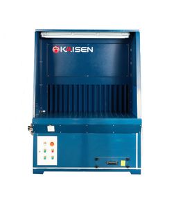 Industrial Cartridge Filter Dust Extraction Downdraft Workbench