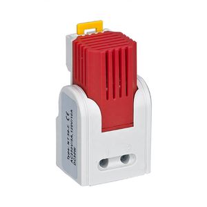 Tamper-Proof Mechanical Cabinet Thermostat Temperature Controller Fto 011