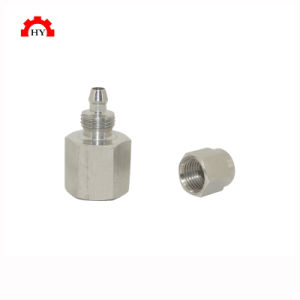 Plastic Pneumatic Connector Hose Quick Connect Push-in Simple PU Pneumatic Connector