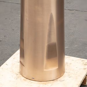 CH440 H4800 S4800 CS440 Crusher Bronze Bushing Eccentric Bushing Sleeve Cone Crusher Parts