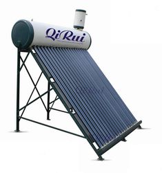 Stainless Steel Inner Tank Compact Non-Pressurized Solar Hot Water Heater