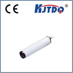 M18 Retro Reflection Infrared Photoelectric Sensor Switch