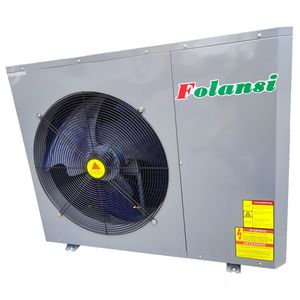 Folansi 13.2kw Low Temp Evl Inverter Air to Water Heat Pumps