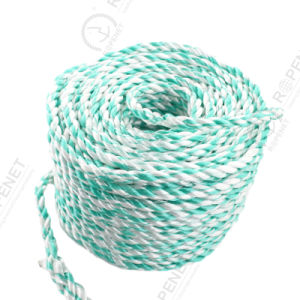 PP Danline and Polyester Mooring Rope