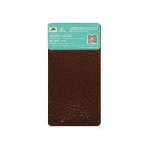 Thermosetting Hammer Tone Effect Metallic Bonding Powder Coating