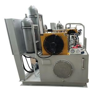Valve Test Station Oil Circuit Test Bench