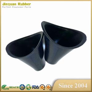 Factory Customized Temperature Resistant and Waterproof Silicone Products Industrial Silicone Rubber Parts for Eye Massage Instrument