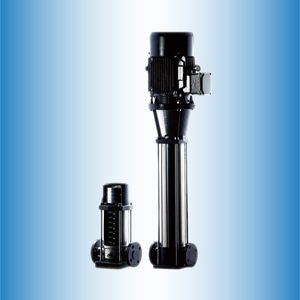 2HP Industrial Submersible Water Vertical Centrifugal Pump