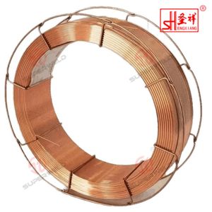 Gas Shielded Welding Wire Er70s-6 0.8mm MIG Welding Supplies