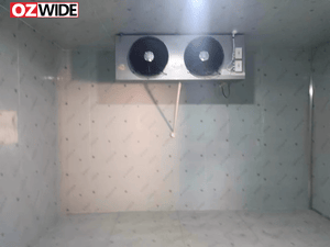 Ozwide Cold Room Air Cooler Evaporator for Enhanced Refrigeration Performance