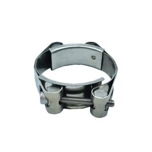 One Bolt Clamp W1 W2 W4 Stainless Steel Heavy Duty Hose Clamp for Camlock Couplings