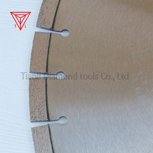 Diamond Cutting Mining Saw Blade Tools for Marble Granite Moorstone Limestone Concrete