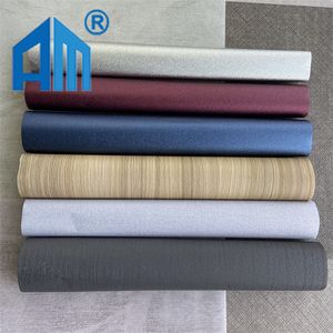 2024 Customized Decorative Lamination PVC Plastic Decoration Film Roll