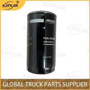 High Quality Truck Parts Construction Machinery Parts Shangchai Engine Parts Fuel Filter S00010128+01