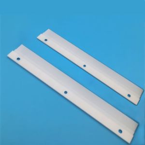 Customized Industrial High Precision Technical High Hardness OEM Wearable Electrical Insulation Ceramic Parts Al2O3 Plate 99% 99.5% 99.7% C799 Alumina Ceramics