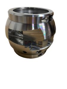 OEM Equivalent Centrifugal Compressor Spare Parts Motor Bearings Replacements Trusted Global Supplier