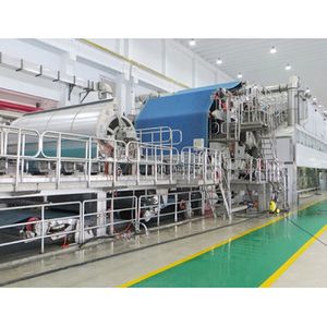 Paper Making Machine for Specialty Paper