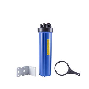 20"Bb Big Blue Jumbo Water Filter Housing