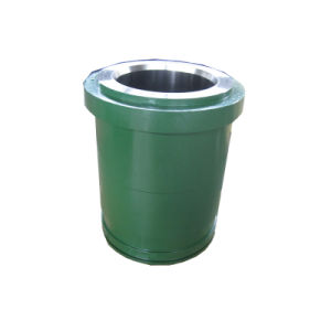 Mud Pump Bimetal Liner Cylinder Liner with Long Service Life