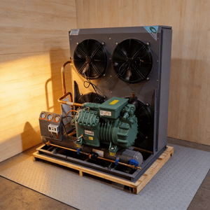 Optimized Cooling System with Durable Construction and High Efficiency