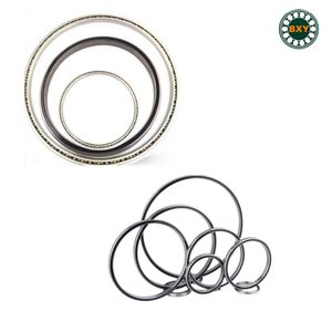 High Precision P4 Grade Thin Section Bearings for Industrial Robot Joints