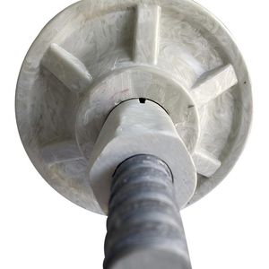 Building Material Lightweight High Strength Fiberglass Rockbolt Gfrp Rock Bolt for Soft Rock and Coal Mine Support