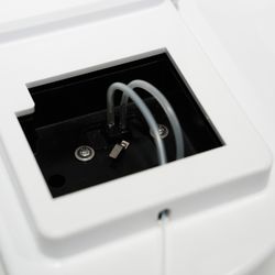 Biobase 7.0 Inch LCD Touch Screen Semi-Auto Chemistry Analyzer Biobase-Silver for Medical