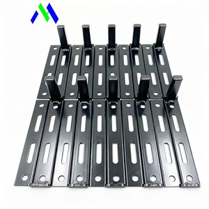 Custom Precision CNC Machining - Metal Aluminum Sheet Metal Fabrication Service