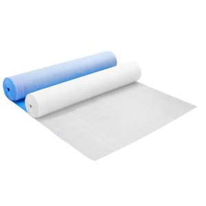 Blue Sticky Painter Felt Cover Fleece for Floor Tile Stair Protection