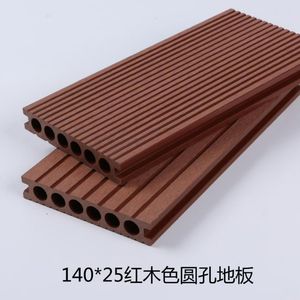 Premium Waterproof Anti-Slip WPC Decking for Outdoor Spaces