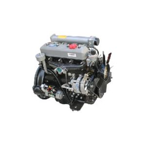 High-Performance 4D35g Diesel Engine Assembly for Heavy Machinery