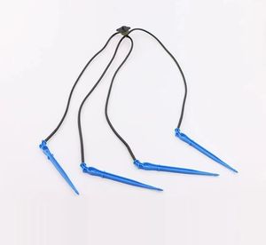 Efficient Drip Irrigation Arrow with Straight Drip Arrow System Design