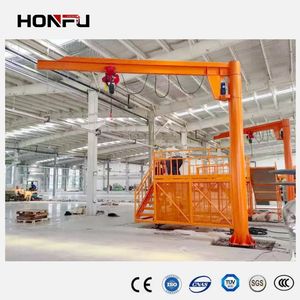 Low Price Wire Rope Remote Control Gantry Hoist Overhead Lifting Equipment Crane