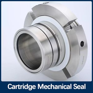 John Crane Safematic Seal Heavy Duty Double Cartridge Mechanical Seal Sb2 O-Ring Pusher Seal