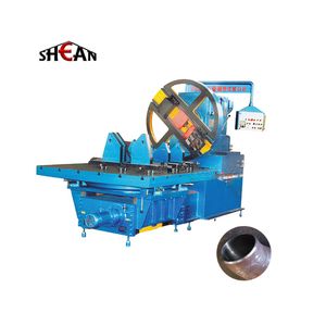Durable Coming Pipe Cutting Beveling Machine